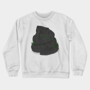 Snake Crewneck Sweatshirt